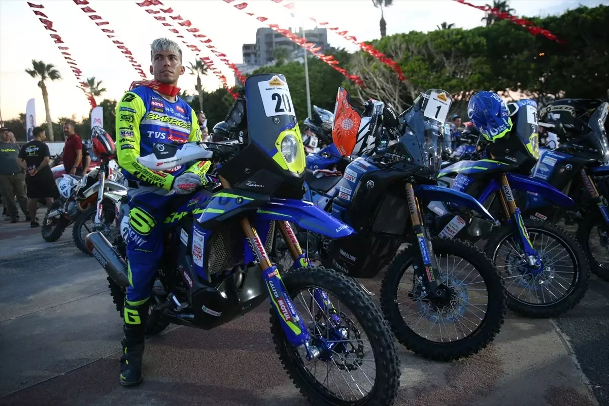 Van’da son bulacak TransAnatolia Ralli Raid Başladı