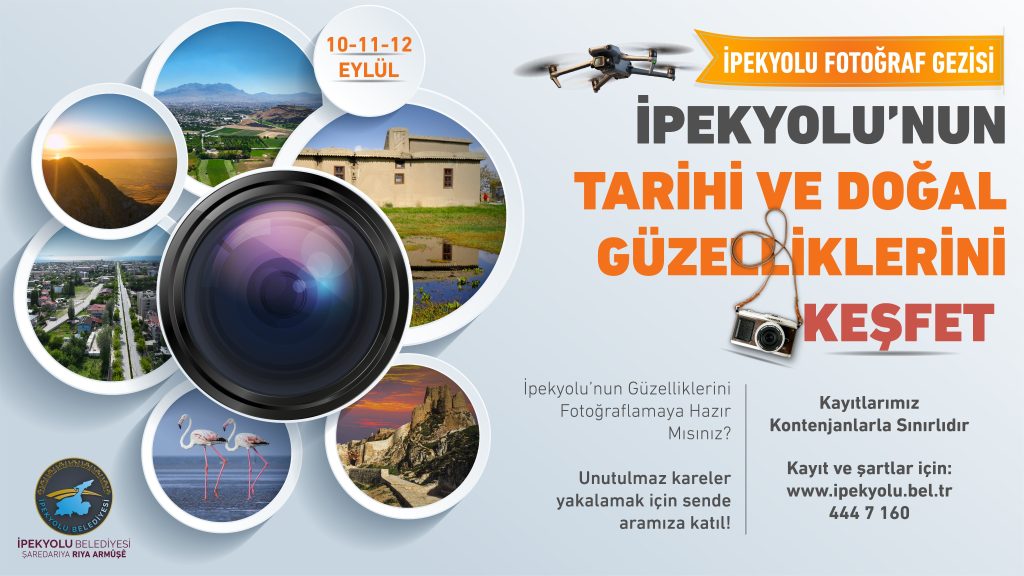 İpekyolu Fotoğraf Gezisi