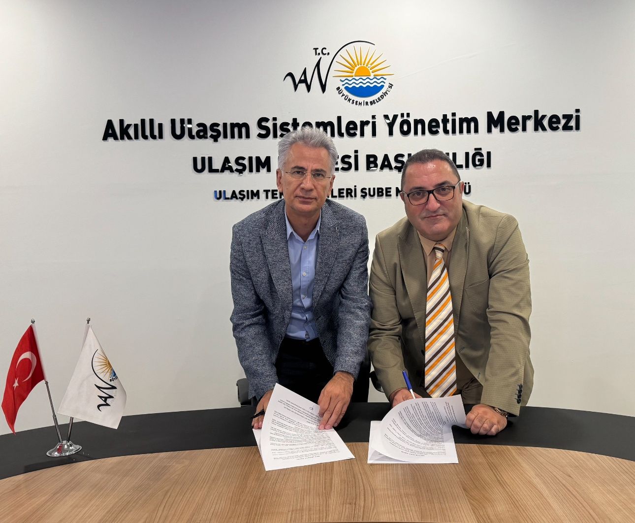 Van’a Hafif Raylı Sistem Geliyor!