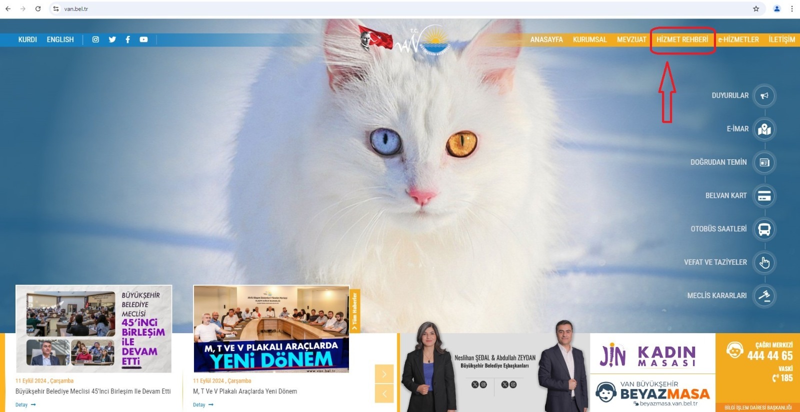 Büyükşehir Belediyesi ‘Kent Rehberi’ uygulamasını hizmete açtı