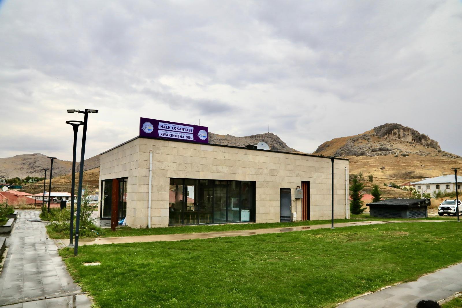 Van’da Ucuz ve Lezzetli Yemek: Halk Lokantası Hizmete Giriyor