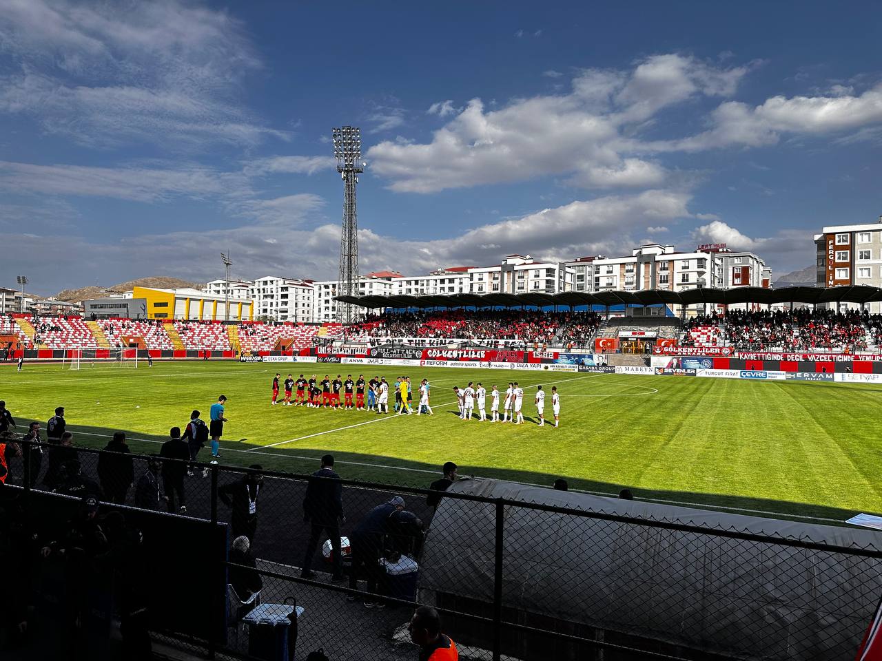 PFDK’dan Vanspor’a Ceza !