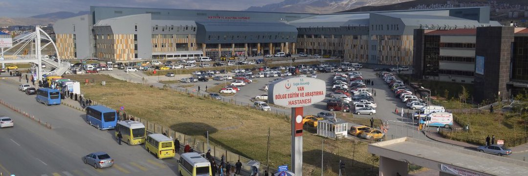SBÜ Van Eğitim ve Araştırma Hastanesi Çocuk Sağlığı Merkeziyle Bölgeye Umut Oldu