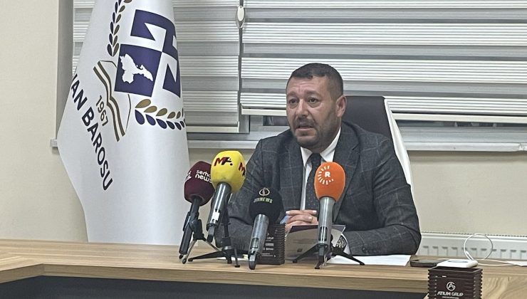 Van Barosu’nda Değişim Yok: Sinan Özaraz Tekrar Başkan Seçildi