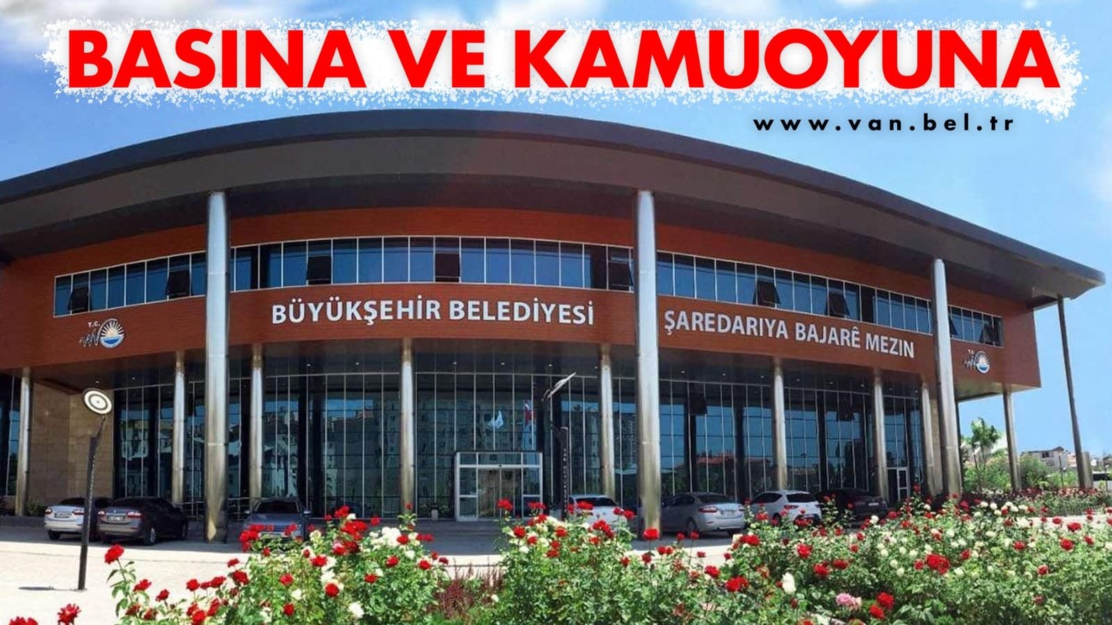 “Van Büyükşehir Belediyesi’nden Geçici İşçilere Müjde: Çalışma Süreleri Uzatıldı!”