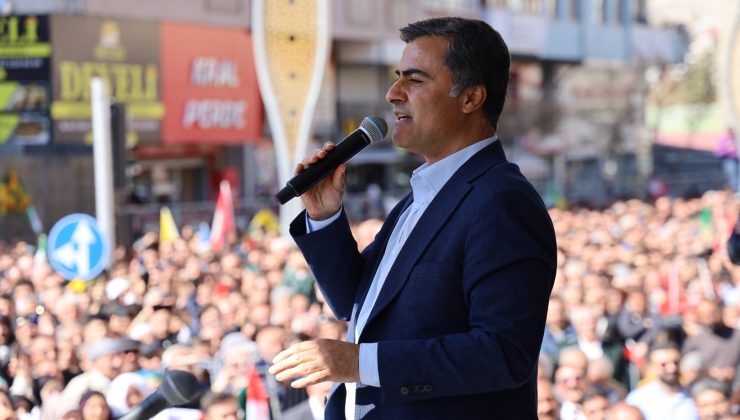 Abdullah Zeydan’dan Kayyım Kararına Sert Tepki: “Halkın İradesi Gasp Edilemez!”