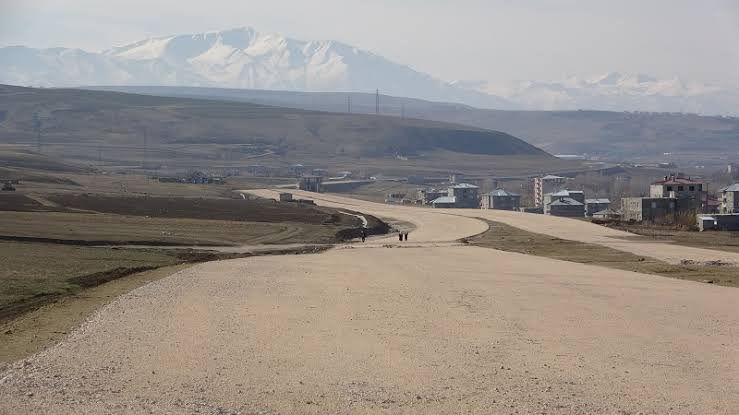14 Yıldır Bitmeyen Van Çevre Yolu Sorunu Bir Kez Daha Gündemde!