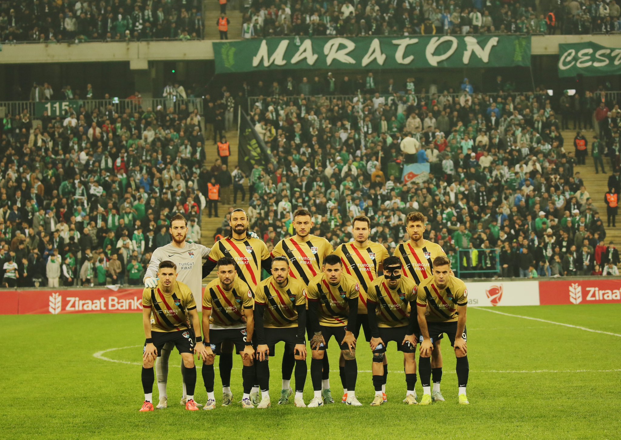 Ziraat Türkiye Kupası 5. tur eşlemeleri belli oldu. İşte Vanspor’un Rakibi.
