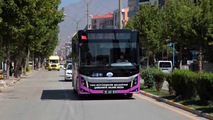 Çatak’a Ek Otobüs Seferleri Başladı!
