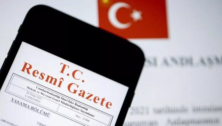 14 Üniversiteye Rektör Atandı: İşte Yeni İsimler