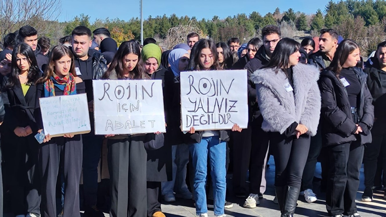 Rojin için Adalet Ararken Dikkati Çeken İhaleler!