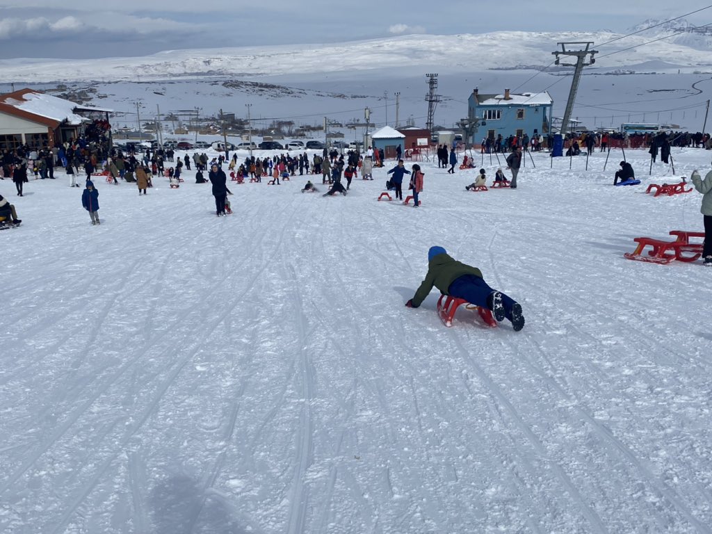 Van’da Kış Turizmi Fiyasko: Abalı Kayak Merkezi Neden Açılmıyor?