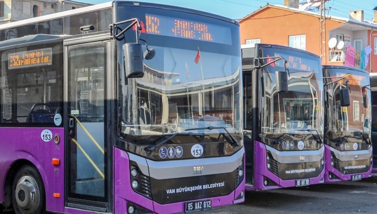 Büyükşehir’den Vatandaşlara Müjde: Yeni Otobüs Hattı Açıldı