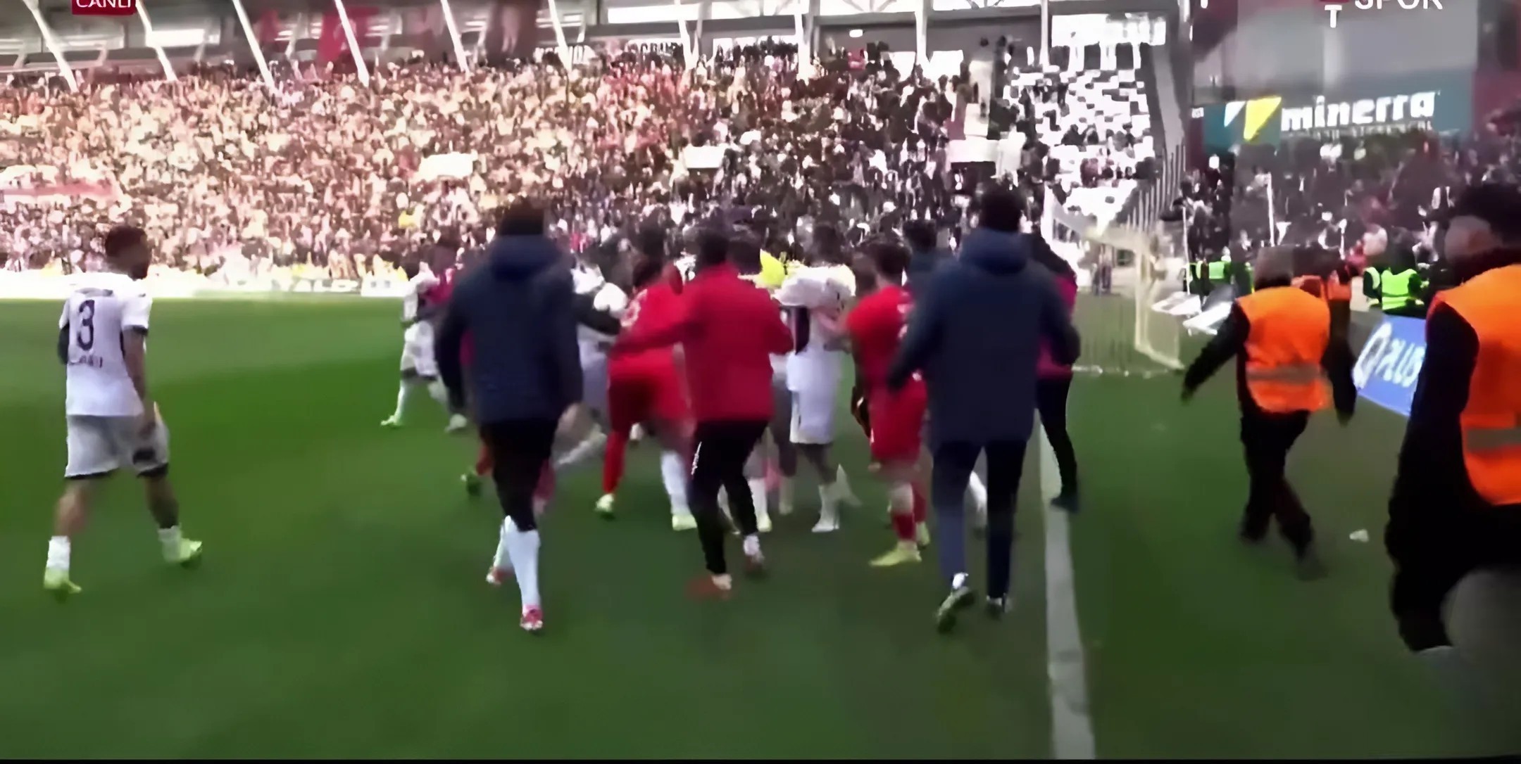 TFF’den Elazığspor’a Ceza!