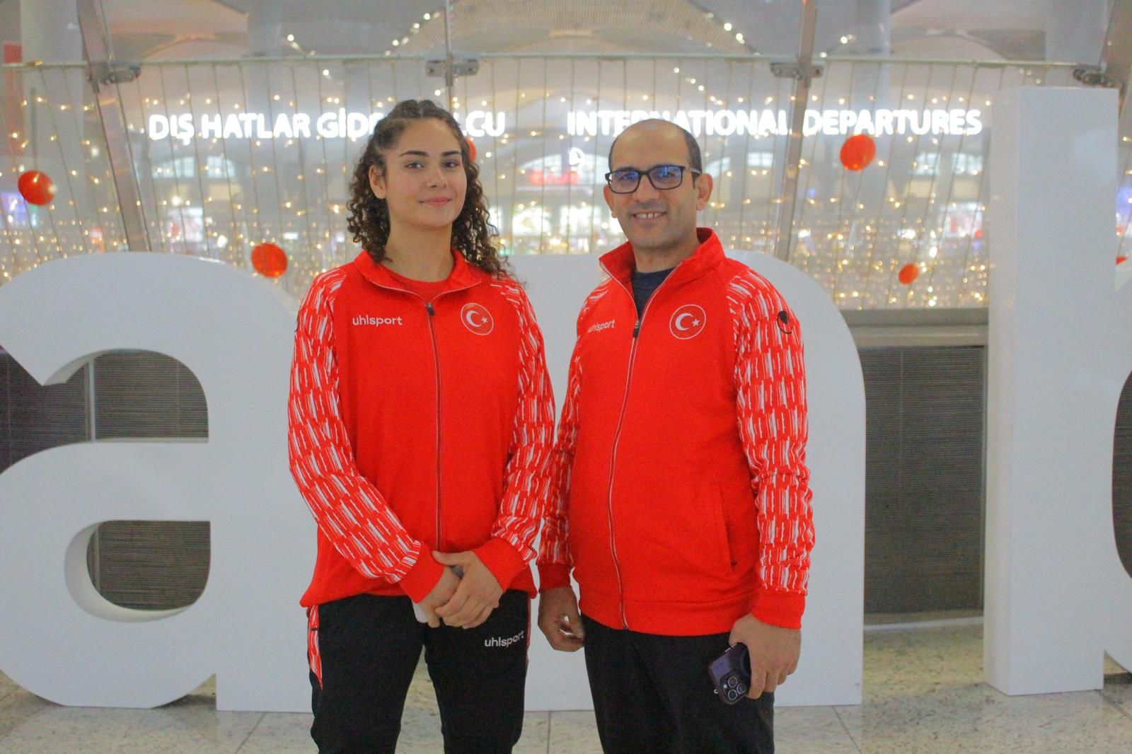 Vanlı Dünya Şampiyonu Judoka Işıl Sinem Aydın, Avrupa Kupası’nda Türkiye’yi Temsil Edecek