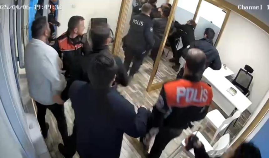 VanMall AVM’de Gerginlik: GLA Yönetimi ile Mülk Sahipleri Arasında Kavga Çıktı