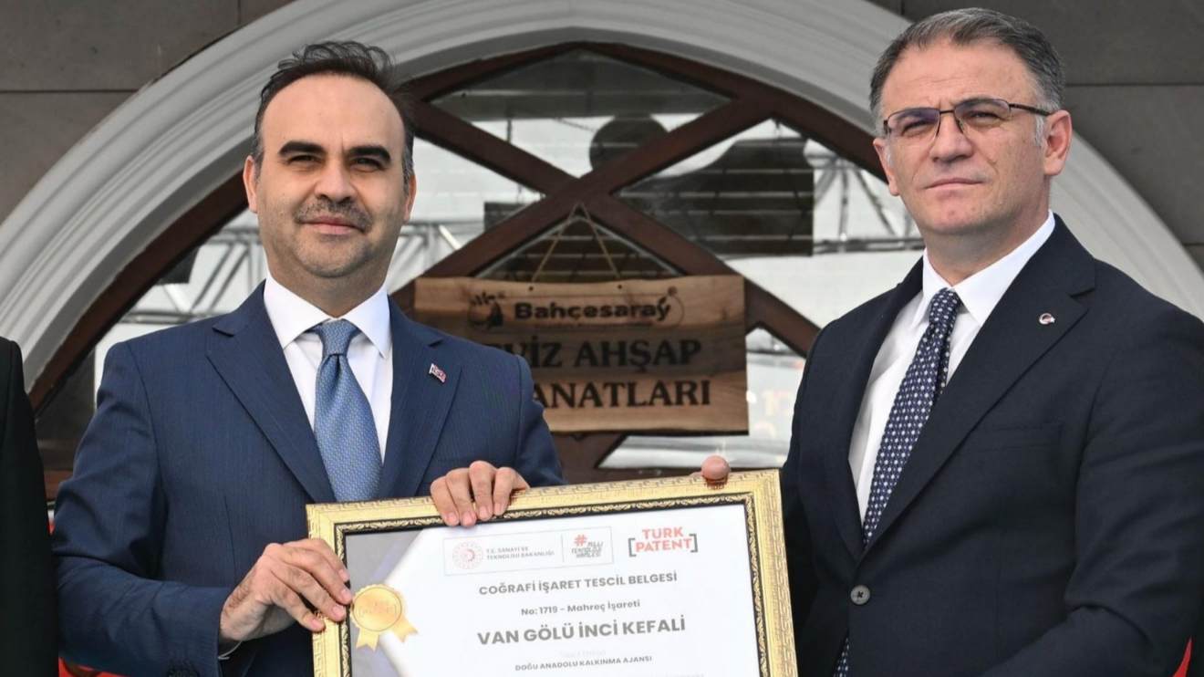 Van’ın İncisi Tescillendi: İnci Kefali Coğrafi İşaretle Koruma Altında