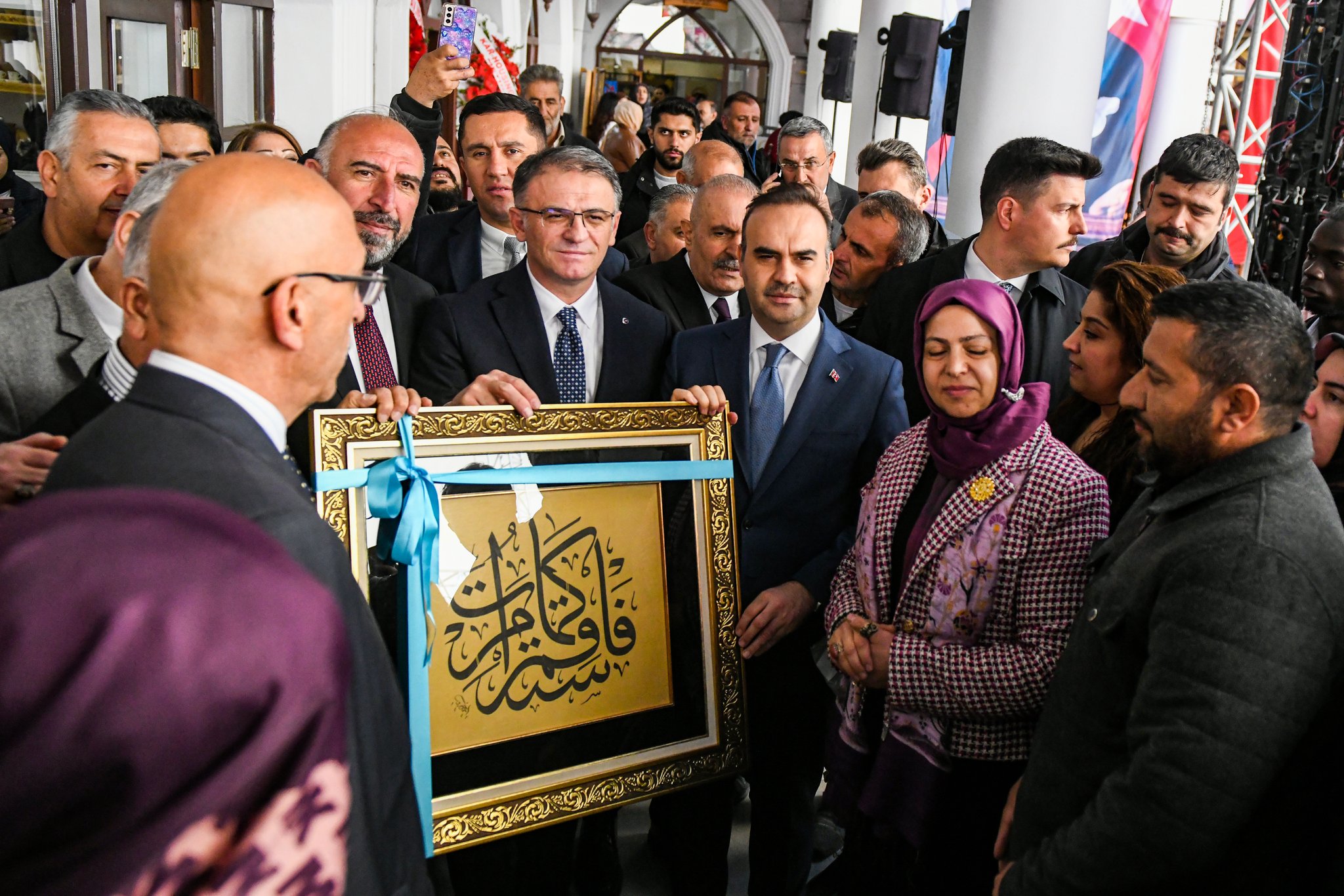 Van Bedesten Çarşısı Açıldı: Geleneksel Kültür Yeni Bir Mekânda Hayat Buldu
