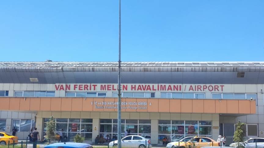 Van Ferit Melen Havalimanı Tadilat Nedeniyle Uçuşlara Kapanıyor