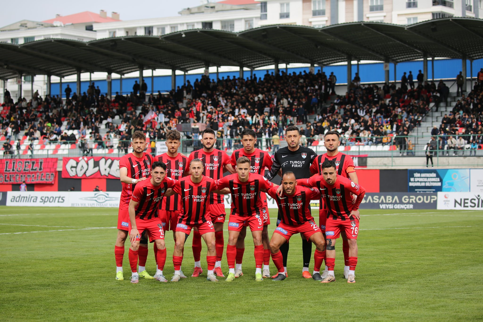 Vanspor FK, Taraftarı Önünde Kritik Galibiyete Ulaştı: 1-0