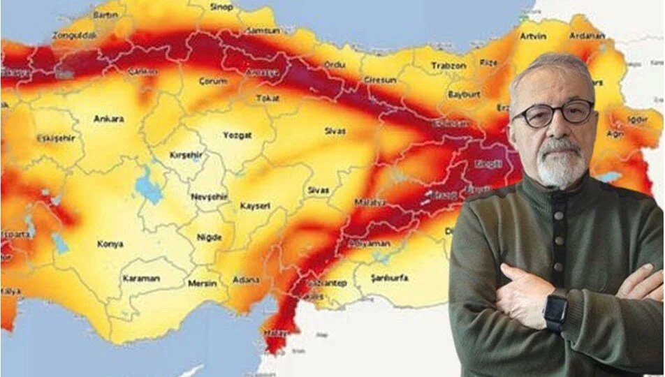 Naci Görür’den Kritik Uyarı: “Marmara’da Asıl Deprem 7’nin Üzerinde Olacak”