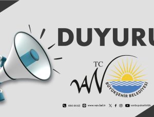 Sürücüler Dikkat! Van’da 5 Aylık Trafik Düzenlemesi Başlıyor