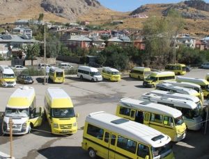 Van’da Ulaşıma Yüzde 17 Zam Kararı!