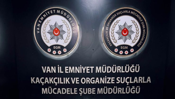 Van’da Sahte Tedavi Operasyonu: 2 Şüpheli Hakkında Yasal İşlem Başlatıldı