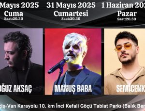 12. İnci Kefali Göçü Kültür ve Sanat Festivali Başlıyor: 3 Gün Boyunca Müzik ve Sanat Şölen