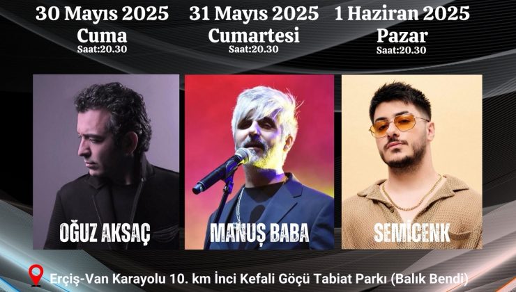 12. İnci Kefali Göçü Kültür ve Sanat Festivali Başlıyor: 3 Gün Boyunca Müzik ve Sanat Şölen