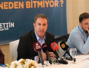 Van Çevre Yolu Ne Zaman Bitecek? İş İnsanı Şemsettin Bozkurt’tan Dikkat Çeken Açıklamalar
