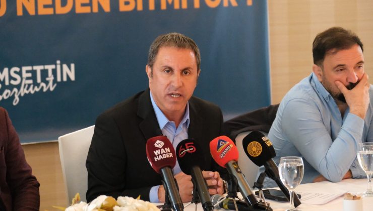 Van Çevre Yolu Ne Zaman Bitecek? İş İnsanı Şemsettin Bozkurt’tan Dikkat Çeken Açıklamalar