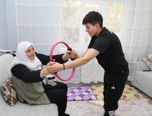 İpekyolu Belediyesi’nden Türkiye’de Bir İlk: ‘Spor Evimde’ Projesi ile Spor Hizmeti Evlerde
