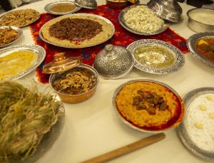 Van Kültürü ve Lezzetleri Erbil’de Tanıtıldı