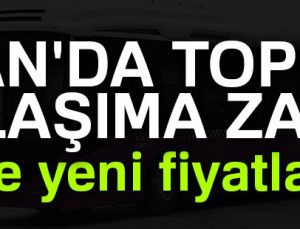 Van’da Ulaşıma Zam Geldi! İşte Güncel Minibüs ve Otobüs Ücretleri (2025)