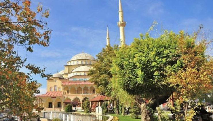 İpekyolu Belediyesi’nden Hz. Ömer Camii Yıkımı Açıklaması