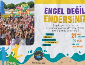 “Engel Değil, Endersiniz!” Etkinliğiyle Van’da Engelsiz Eğlence. ÜCRETSİZ