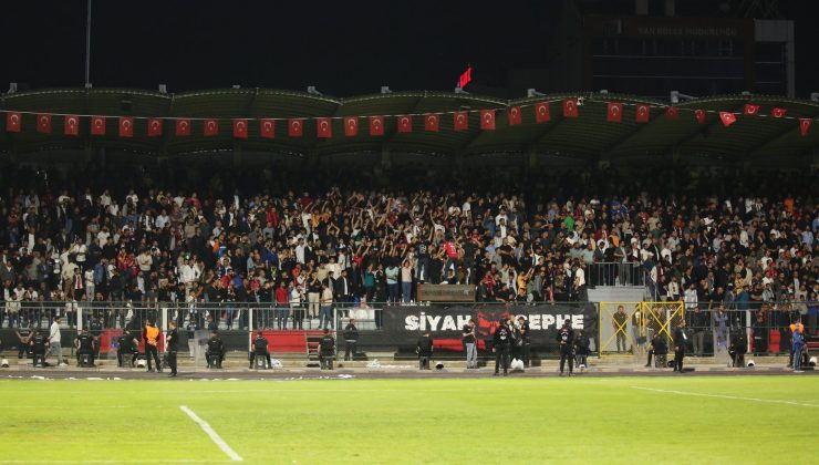 Vanspor’un Zaferi Sonrası Elazığspor Tribün Liderinden Şok Tehditler !