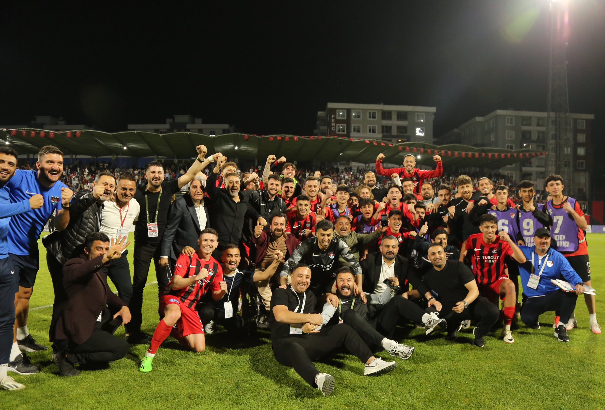 Elazığspor – Vanspor Müsabakasına İlişkin Van Barosu’ndan Kamuoyu Açıklaması