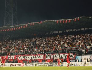 Gölkentliler’den Elazığ Maçı İçin Deplasman Çağrısı: “Tribünde Takımımızın Yanında Olmak İstiyoruz”