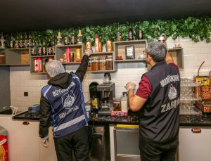 Van’da Kafe Denetimi: Hijyen ve Güvenlik İncelemesi