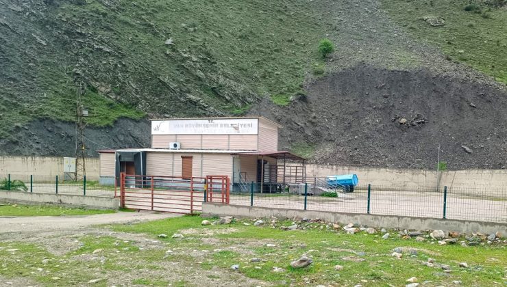 Van Büyükşehir Belediyesi Kurban Bayramı’nda 6 İlçede Mezbahane Hizmeti Verecek