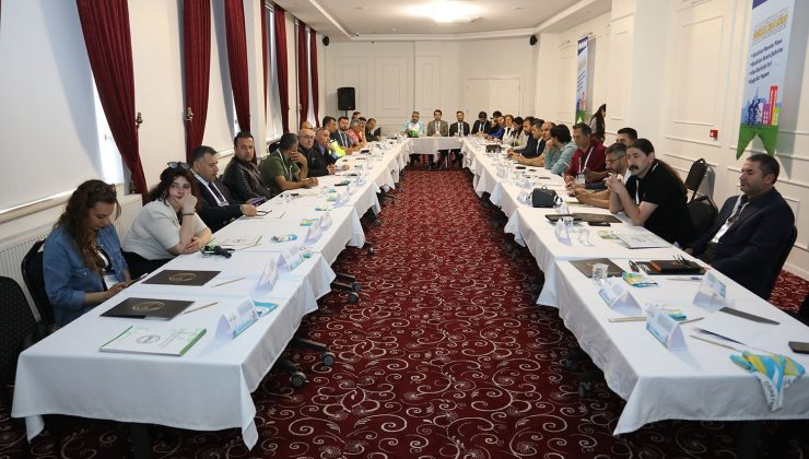 Van’da Bisiklet Kullanımı Çalıştayı Gerçekleştirildi