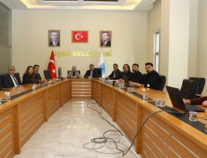 Tuşba Belediyesi, 2026 Arazi Rayiç Bedellerini Belirlemek İçin İlk Toplantısını Düzenledi