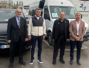 Zahir Kandaşoğlu’ndan İran Ziyareti Öncesi Önemli Açıklamalar