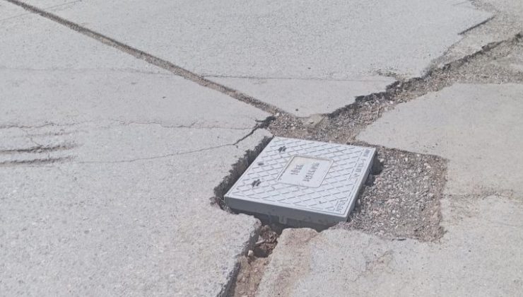 Van’da Fiber Hat Çalışmaları Sonrası Yollar Onarılmadı: Vatandaşlar Tepkili