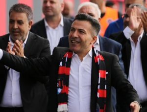 Vanspor FK Başkanı Erol Temel’den Elazığspor Maçı Öncesi Dostluk Mesajı