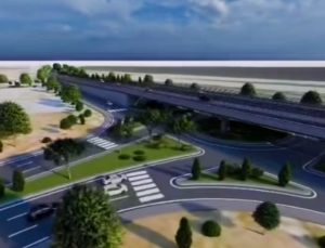 Van’da ulaşım rahatlayacak! Köprülü Kavşak Projesi başladı: 4 ay sürecek