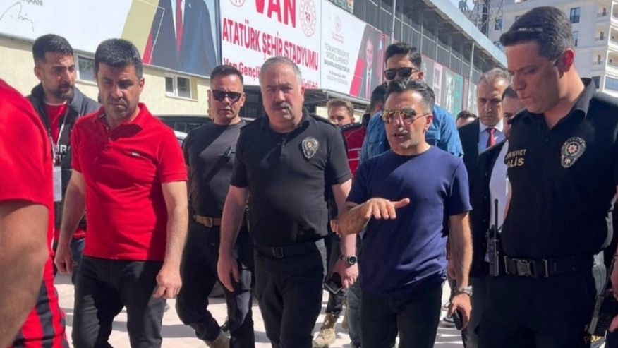 Vanspor – Elazığspor Maçı Öncesi Bilet İddiası: Karaborsa Gündemde