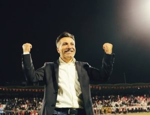 Vanspor Başkanı Erol Temel’den Elazığ Maçı Öncesi Taraftara Anlamlı Mesaj